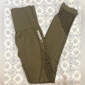 Gymshark leggings size XS